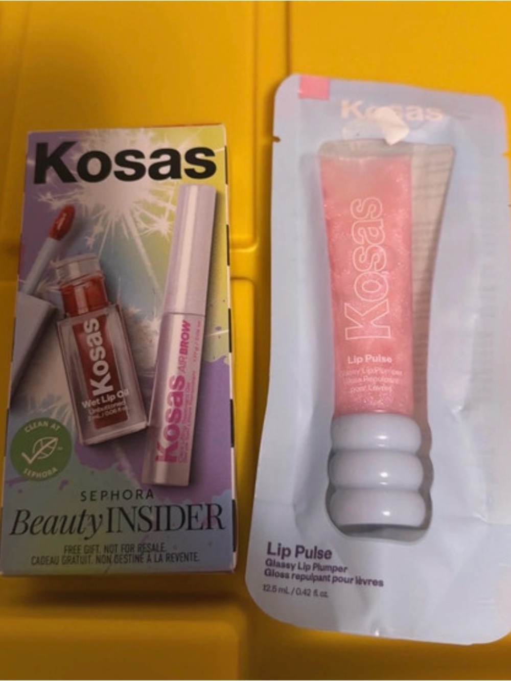 Kosas Lip Bundle